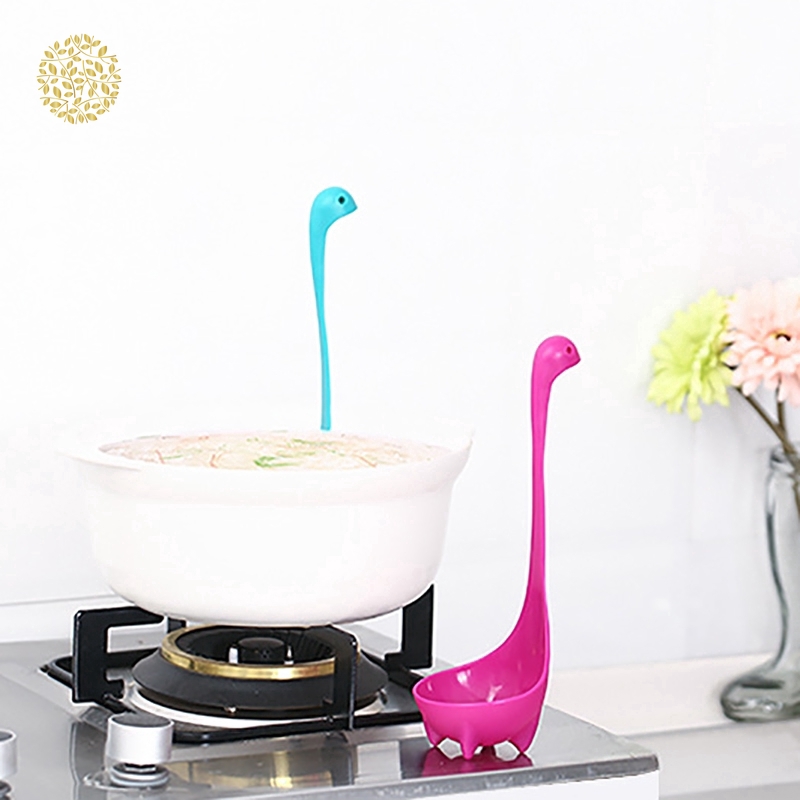 Vá Múc Canh Tạo Hình Khủng Long Độc Đáo Đáng Yêu