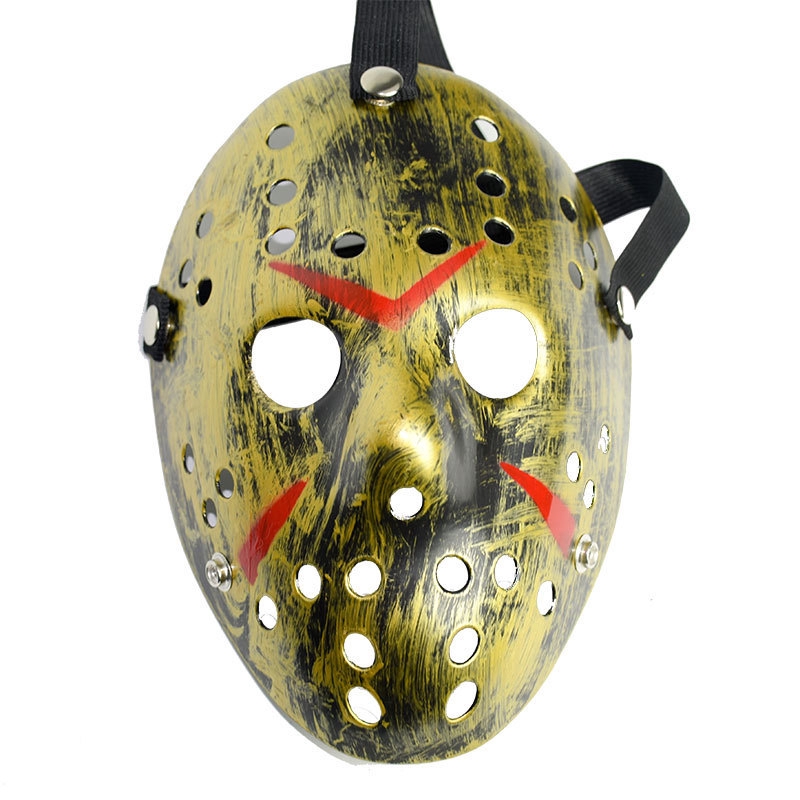 Mặt Nạ Hóa Trang Halloween Jason Voorhees Friday The 13th