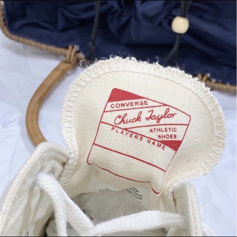 Giày sneaker CONVERSE CHUCK 1970s ICE CREAM LOW