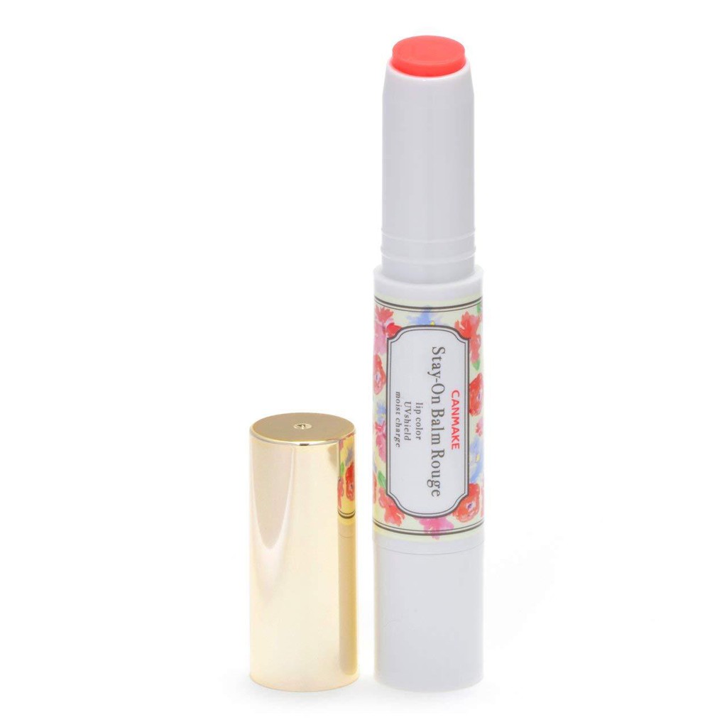 [MÀU 02] Son CANMAKE STAY ON BALM ROUGE [AUTH]