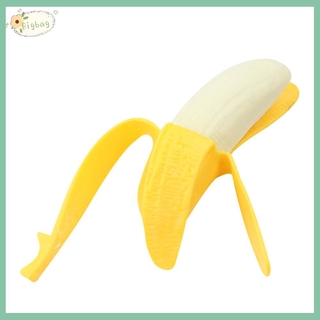Đồ chơi bóp tự nở hình lột vỏ chuối dễ thương giúp giảm stres