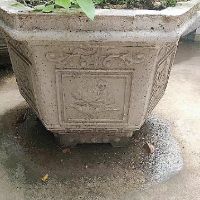 Khuôn đúc chậu ABS 60cm