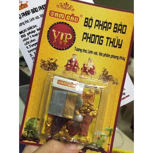 2 BỘ PHÁP BẢO NẠP bỏ vào tượng thờ Thần Tài Thổ Địa ,ông tài, ông địa, ông phát, tài địa, lộc phát, đồ thờ cốt thất bảo