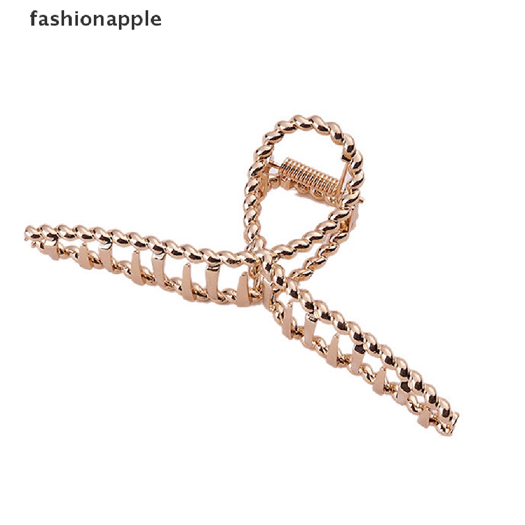 Kẹp Tóc Đính Ngọc Trai Thời Trang Cho Nữ