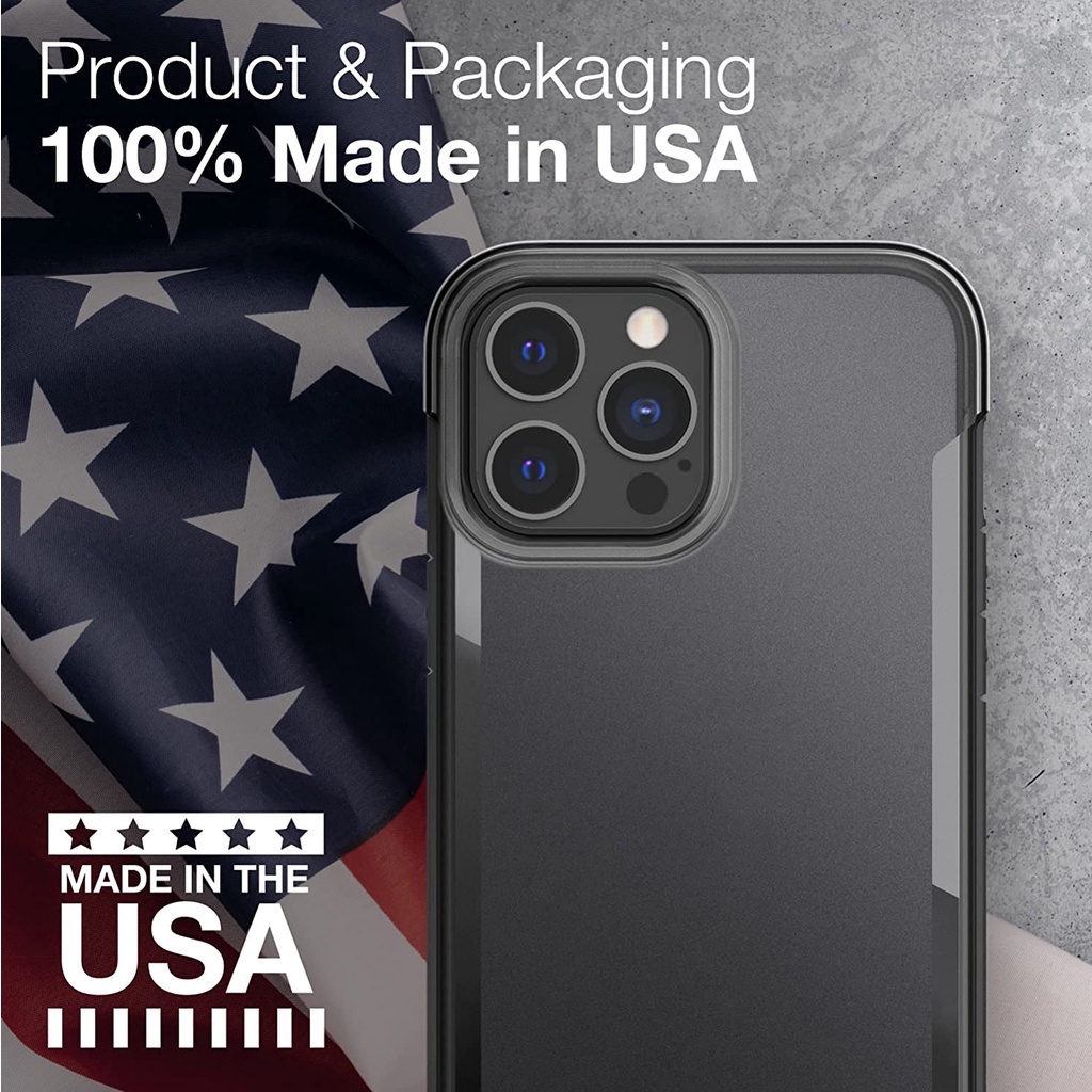 Ốp Lưng Raptic Terrain 3M Cho iPhone 13 Pro Max / 13 Pro / 13