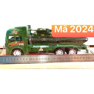 GIÁ SỈ:XE CONTAINER CHỞ 2 XE TĂNG