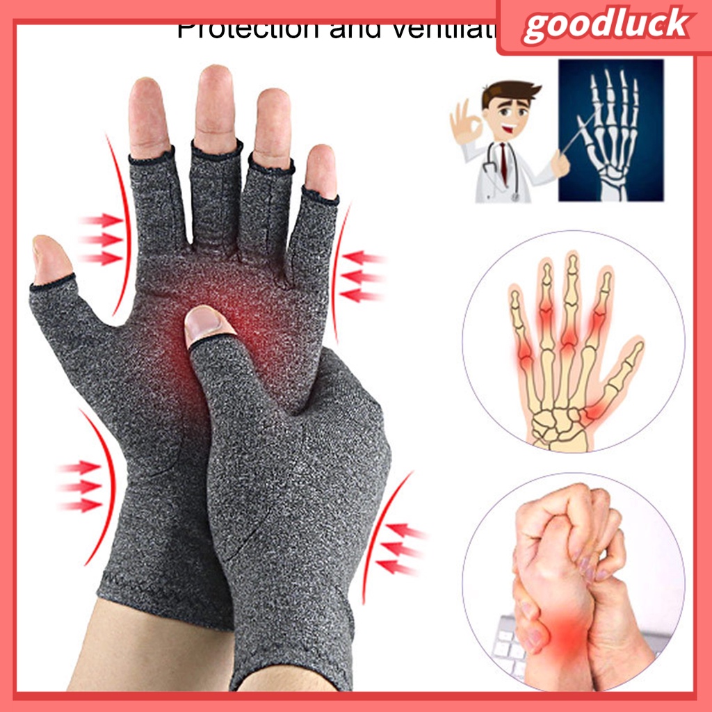 Găng tay nén giảm đau khớp ngón