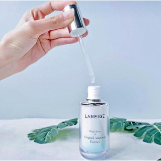 Tinh chất làm trắng LANEIGE WHITE DEW ORIGINAL AMPOULE ESSENCE