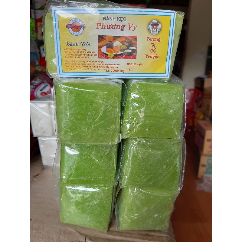 Bánh dẻo Phương Vy túi 300g