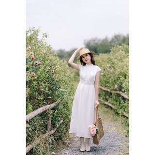 MINX - Đầm Jasmine Smocked Dress