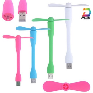 Combo Đèn Led USB & Quạt Mini Siêu Mát