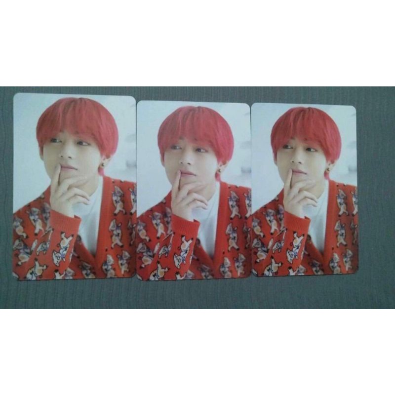 SHARE LẺ CARD DICON BTS OFFICIAL
