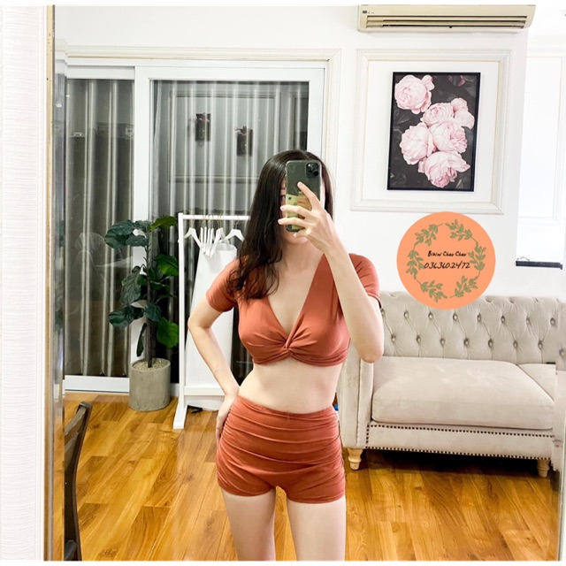 BIKINI KÍN ĐÁO 2 MẢNH CAO CẤP