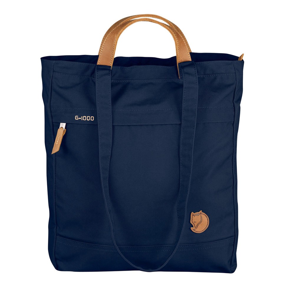 Túi Fjallraven Kanken Totepack No.1 chất liệu G1000 không thấm nước⚡️ [ HÀNG XUẤT DƯ ]   [ BẢO HÀNH TRỌN ĐỜI]