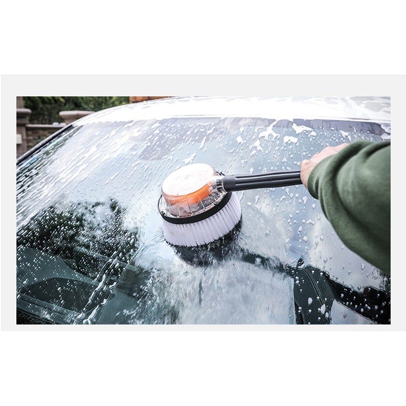 Máy Bơm Rửa Xe Áp Lực Cao, Xịt Rửa Xe Gia Đình LUTIAN SMATS S4 1400W, Giá Tốt