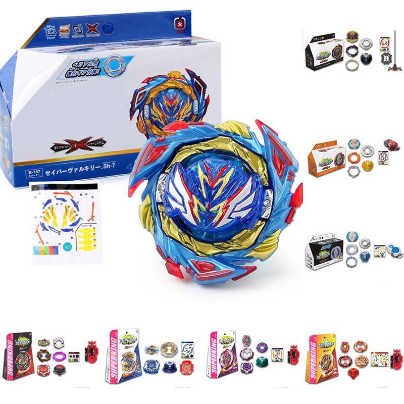 【Hàng Sẵn Sàng !!!】Con Quay Đồ Chơi Beyblade Burst Db B189 B181 B170 B172 B171 B174 B177 B179 Kèm Phụ Kiện