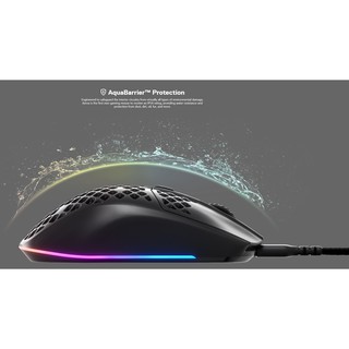Chuột Steelseries AEROX 3 wired gaming mouse MKStore
