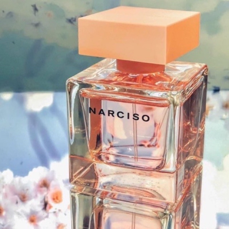 Nước hoa Nữ Narciso Cristal 90ml