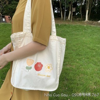 [Ảnh thật] Túi tote Hàn Quốc mẫu mới 2020