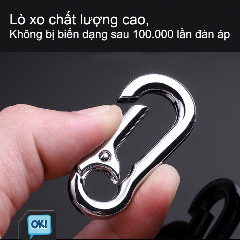 móc chìa khóa ô tô Suzuki móc khóa hợp kim