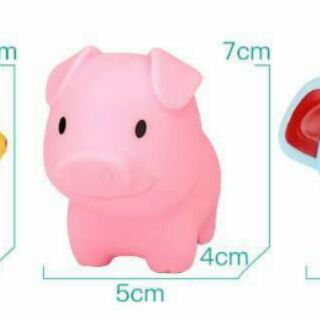Set đồ chơi lúc tắm