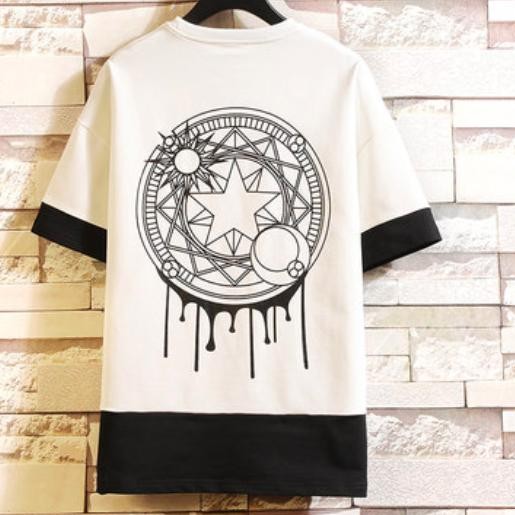 [Mã FAMALLT5 giảm 15% đơn 150K] Áo thun nam nữ unisex phông rộng ASALA (UX-2006)