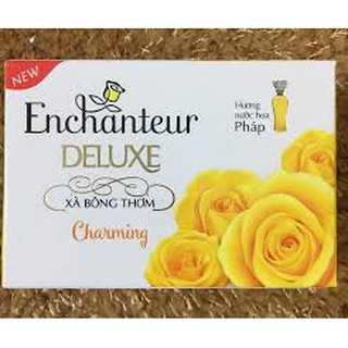 Xà Bông Enchanteur 90g (Chính hãng giá tốt)