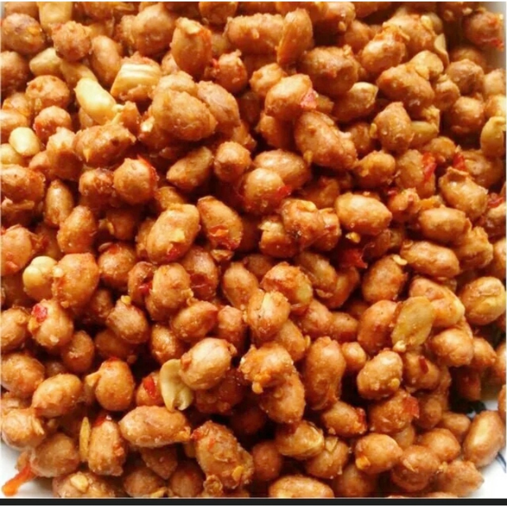 Đậu phộng tỏi ớt 500g