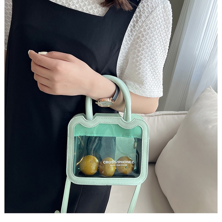 Túi Xách JASMIN NOIR Da Thời Trang Đơn Giản Dành Cho Nữ