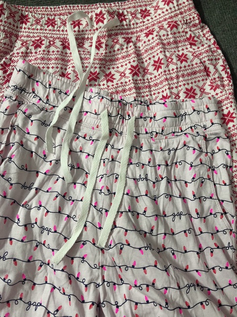 Quần ngủ họa tiết xuất dư xịn | BigBuy360 - bigbuy360.vn