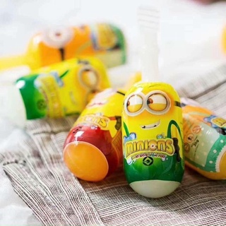 Thạch Trái Cây Fruit Pudding Minion (Gói to 800gr)