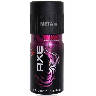 Xịt ngăn mùi toàn thân Axe Provoke 150ml