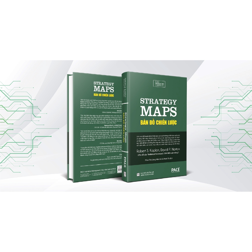 Sách - Bản Đồ Chiến Lược - Strategy Maps | BigBuy360 - bigbuy360.vn