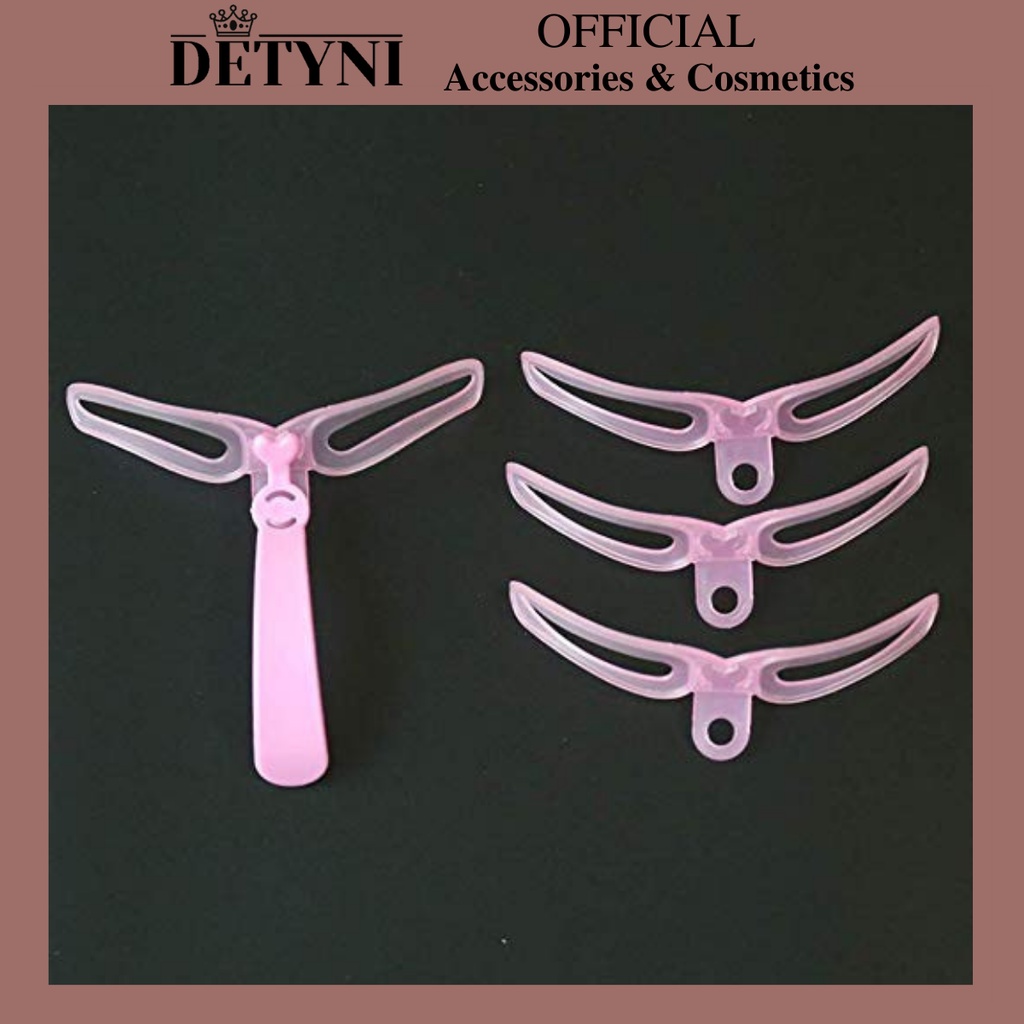 Bộ 8 Khung Kẻ Chân Mày Magic [GIÁ CỰC RẺ]  Cầm Tay Siêu Tiện Lợi | BigBuy360 - bigbuy360.vn