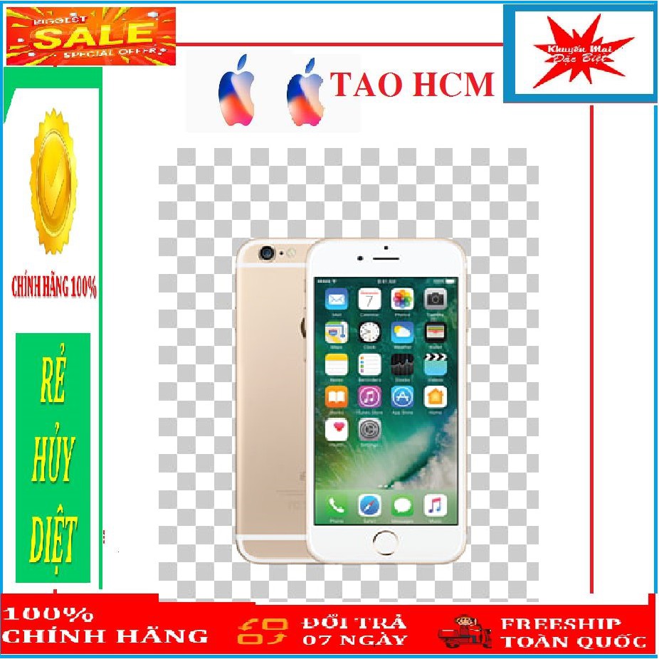 Điện thoại iPhone 6s Plus 32GB