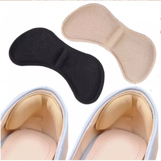 Set 2 Miếng Lót Giày Cao Gót Chống Trượt Kích Thước Lớn Hỗ Trợ Mang Giày Cao Gót