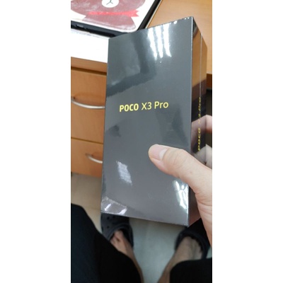 Điện thoại poco x3 pro 6.67" snapdragon 860 6g/128g, hàng chính hãng digiworld | BigBuy360 - bigbuy360.vn