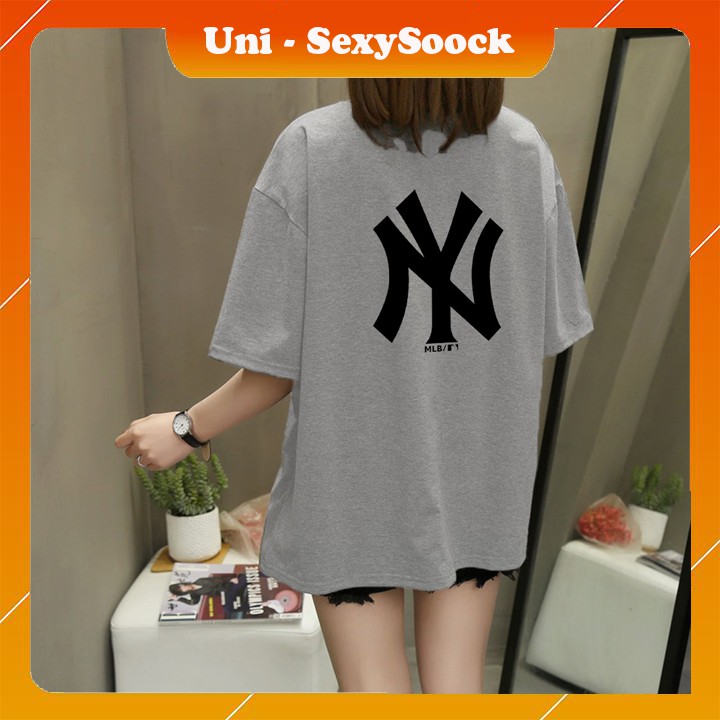 [Uni Trend] Áo Thun Tay Lỡ In chữ NY, cổ tròn, mặc siêu thoáng mát, Hot Hit năm nay. Sản phẩm có rất nhiều màu đẹp 👌 | BigBuy360 - bigbuy360.vn
