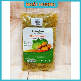Mứt Chanh Cắt Nhỏ Classyfoods