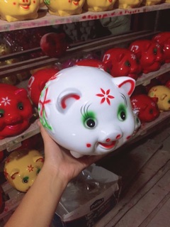 Combo 2 em heo đất to cực xinh