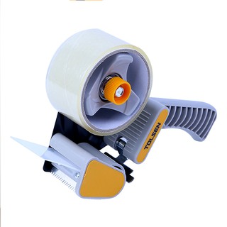 Real | TSE | Bộ Dụng Cụ Dán Băng Keo Cầm Tay Bản Rộng ( 50 - 76mm ) Tolsen 50000