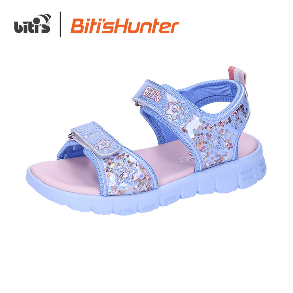 Sandal Eva Phun Bé Gái Biti's DEG007600XDG (Xanh Dương)