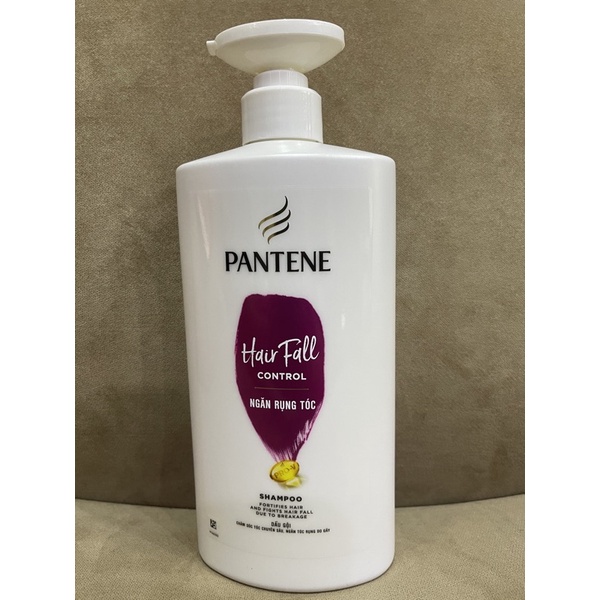 dầu gội pantene 650g