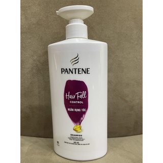 Dầu gội pantene 650g