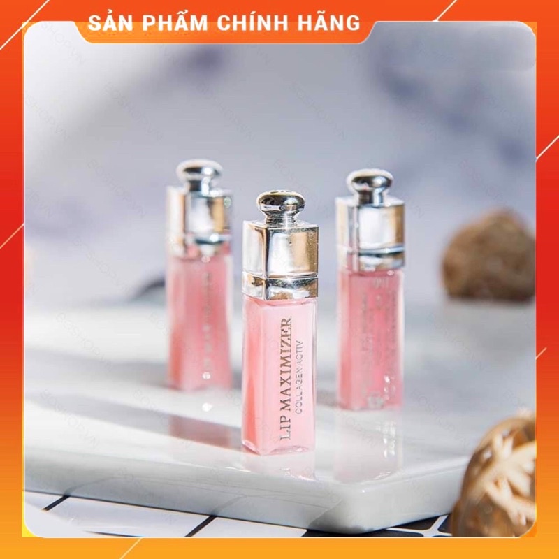 [MINI SIZE] Son Dưỡng Dior Lip Maximizer Collagen Active