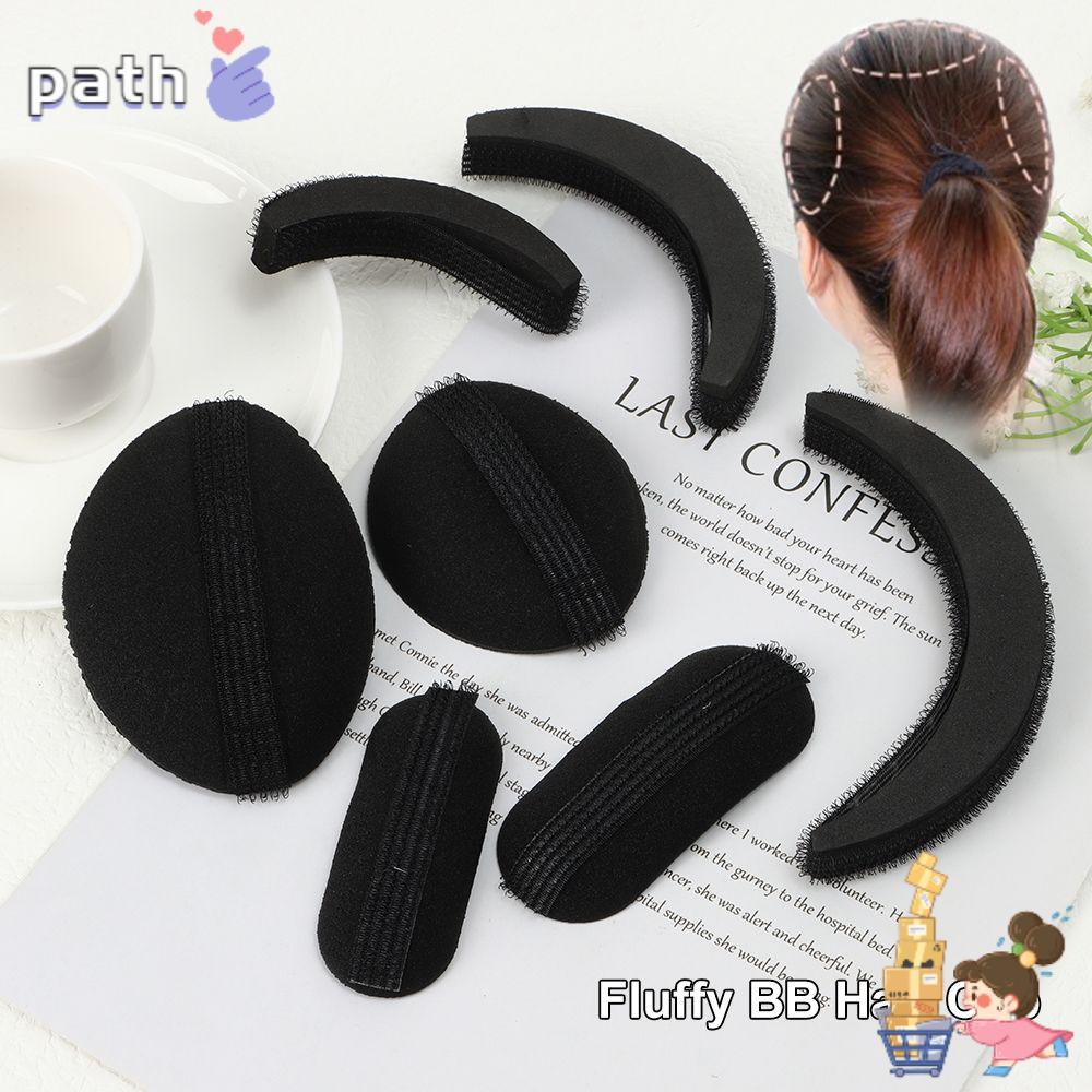 Kẹp Tóc Tạo Kiểu Tóc Phồng Có Thể Tái Sử Dụng Dành Cho Nữ