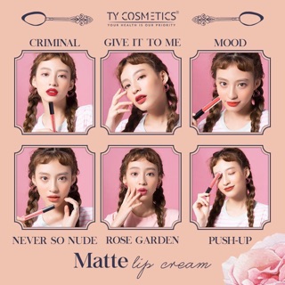 Son Ty Cosmetics💋
