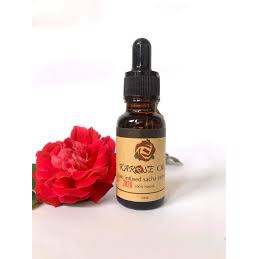 KAROSE OIL - DẦU DƯỠNG DA HOA HỒNG HỮU CƠ (Rose infused sacha inchi oil)