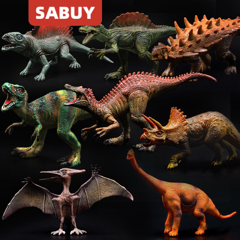 Đồ Chơi Mô Hình Tĩnh Khủng Long Mini Cho Trẻ Em