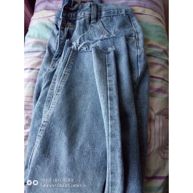 Quần jean Ulzzang quần bò nữ đẹp quảng châu (Order 7-12 ngày) | BigBuy360 - bigbuy360.vn